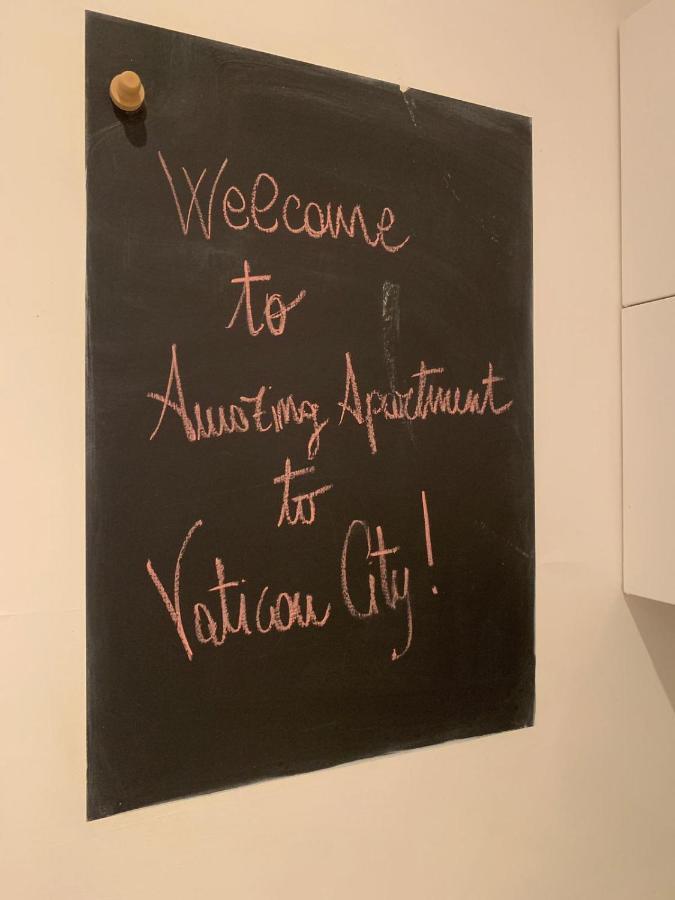 Amazing To Vatican City! Apartment Rom